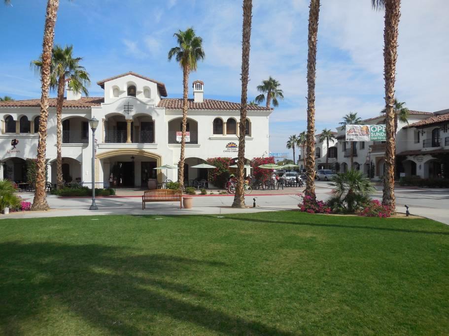 La Bella Palms La Quinta Exterior photo