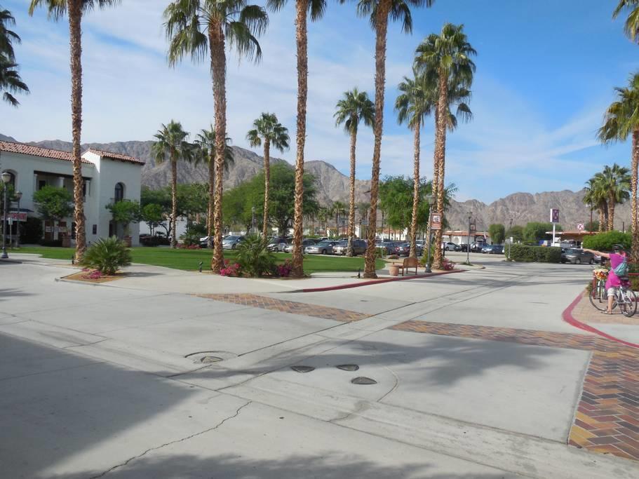 La Bella Palms La Quinta Exterior photo